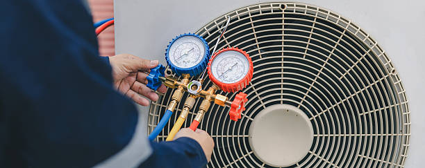 Trusted Heat Pump Repair service in Norwalk, OH - Leonard HVAC